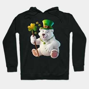 Polar Bear Hoodie